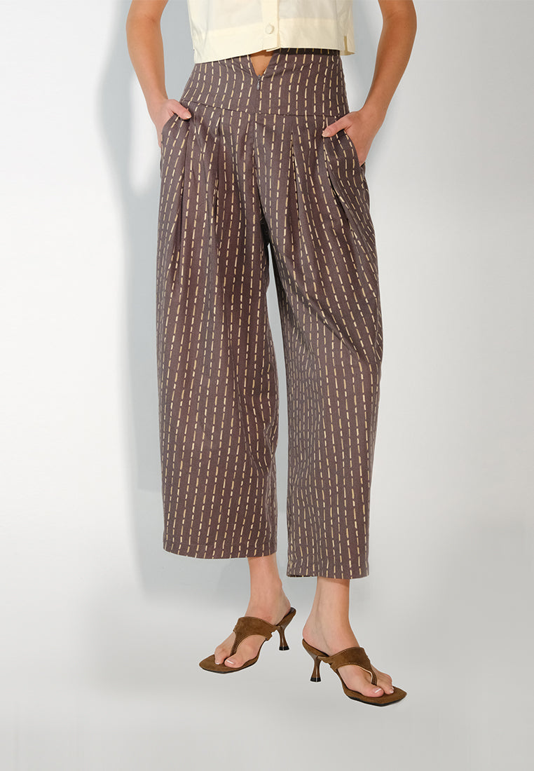 Sari- Sari Aten Pants  (Multi)