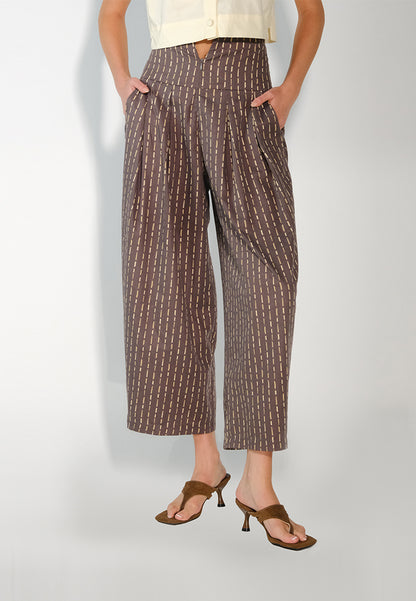 Sari- Sari Aten Pants  (Multi)
