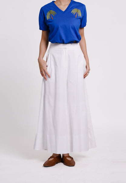 Barnaby Pants (White)
