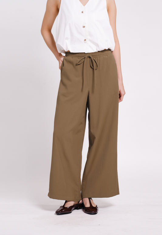 Bavin Pants (Brown)