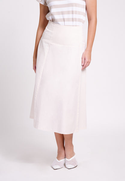 Bhaite Skirt  (Cream)