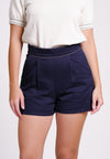 Birch Shorts  (Navy)