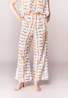 Solstice Blaine Pants (Printed Yellow)