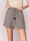 Solstice Brienza Shorts (Yellow/Navy)
