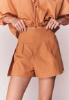 Solstice Broniah Shorts (Apricot)