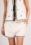 Cadern Shorts (Cream)
