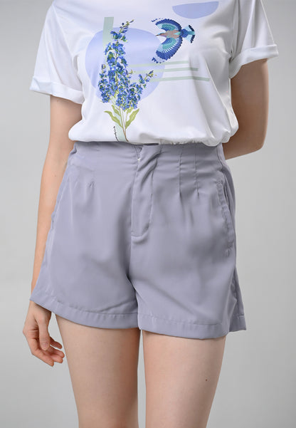 Cadette Shorts (Lilac)