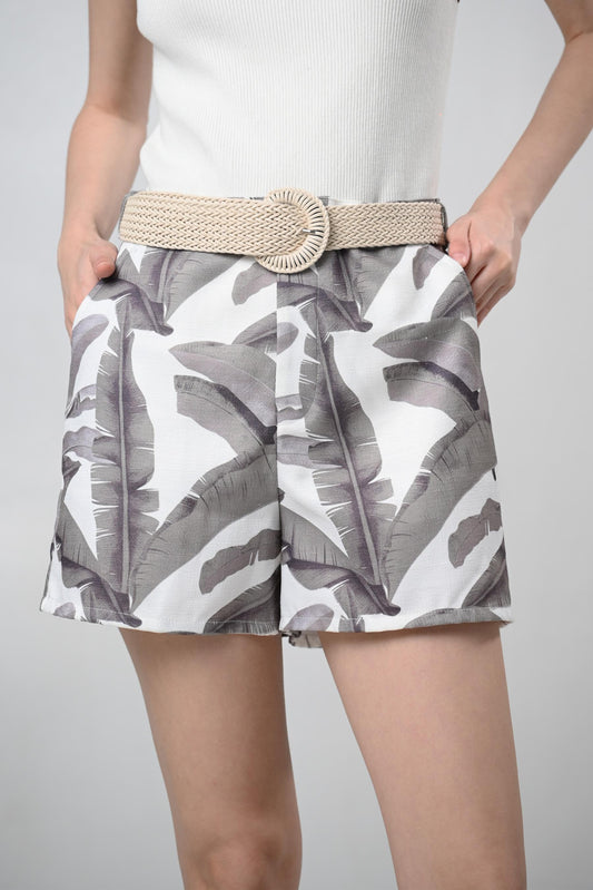 Raf Capri Shorts (Multi)