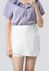 Carsie Skort (Off-white)