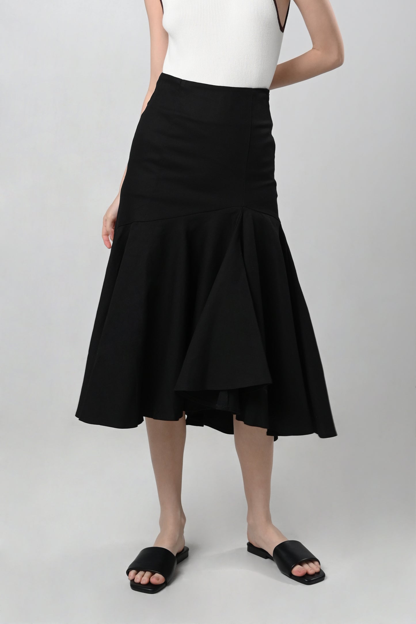 Raf Cashton Skirt (Black)