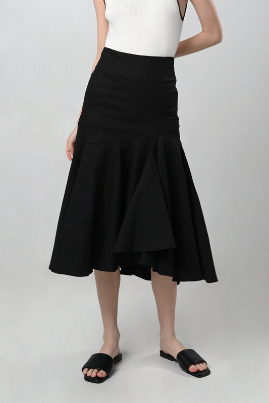 Raf Cashton Skirt (Black)