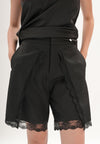 Archetype Refined Caviar Shorts (Black)