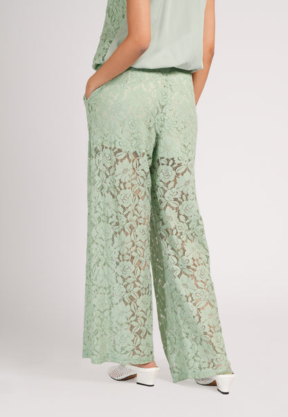Cazie Pants (Mint)
