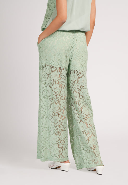 Cazie Pants (Mint)