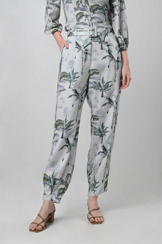 Raf Clairo Pants (Printed) (Multi)