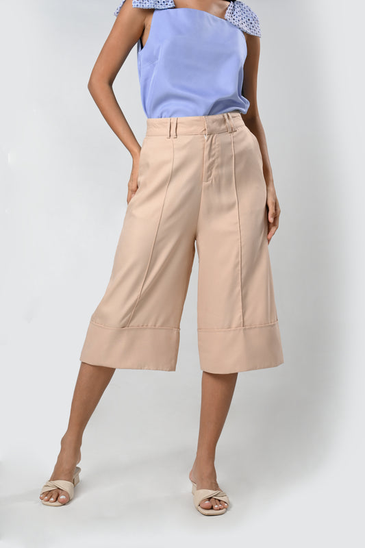 Colete Culottes (Beige)