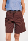 Connie Jorts  (Dark Brown)