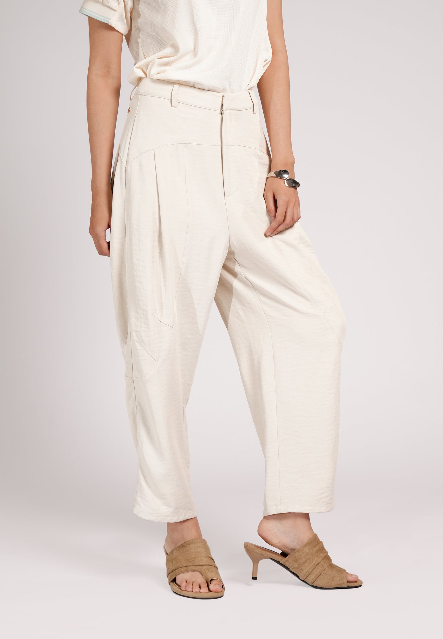 Connor Pants (Cream)
