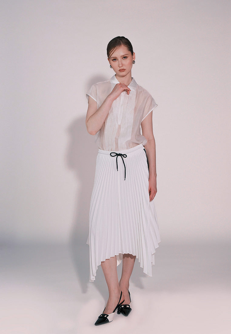 RAF Cuba Skirt (White)