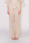 Camp Dalkey Pants (Cream)