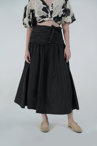 Raf Dane Skirt (Black)