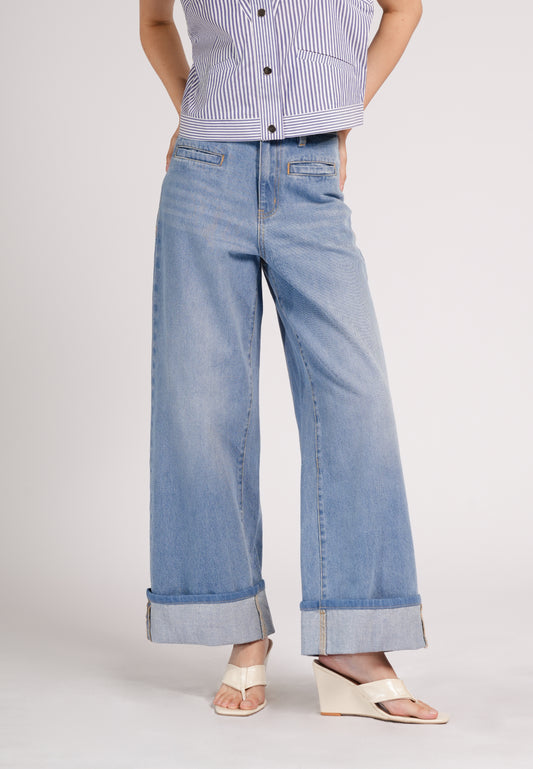 DNM Studios 2026 Dani Pants (Light Blue)