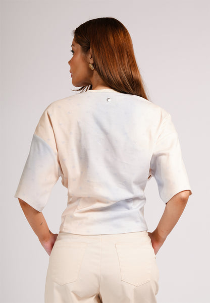 DNM Studios 2026 Darbee Extended Sleeve Shirt Top (Multi)