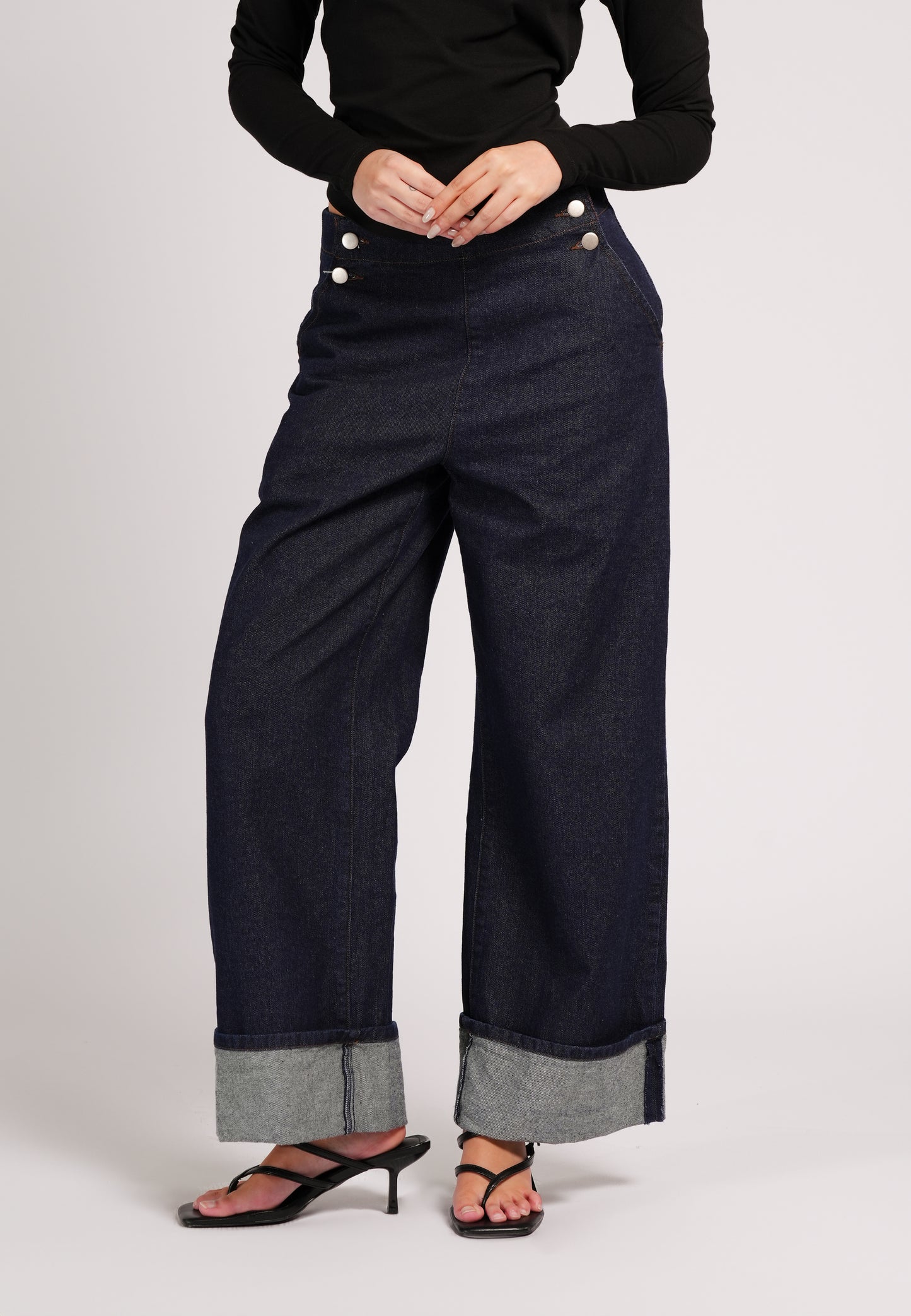 DNM Studios 2026 Dash Pants (Navy)