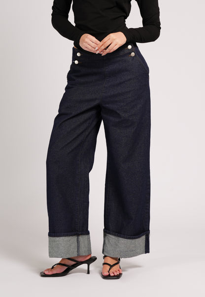 DNM Studios 2026 Dash Pants (Navy)
