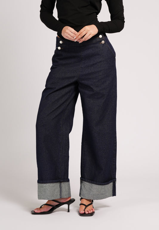 DNM Studios 2026 Dash Pants (Navy)