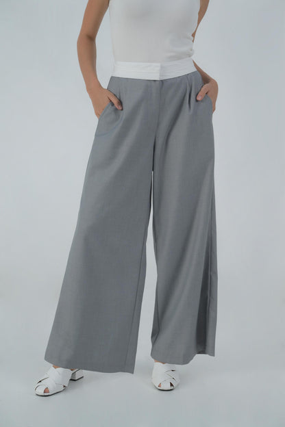 Raf Dates Pants (Gray)