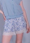 Raf Dayton Shorts (Light Blue)