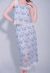 Raf Dayton Skirt (Light Blue)