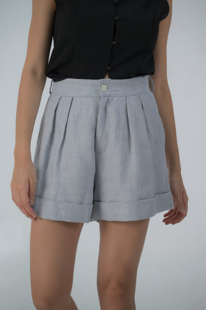 Raf Deann Shorts (Gray)