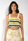 Raf Deoli Sleeveless Top (Multi)