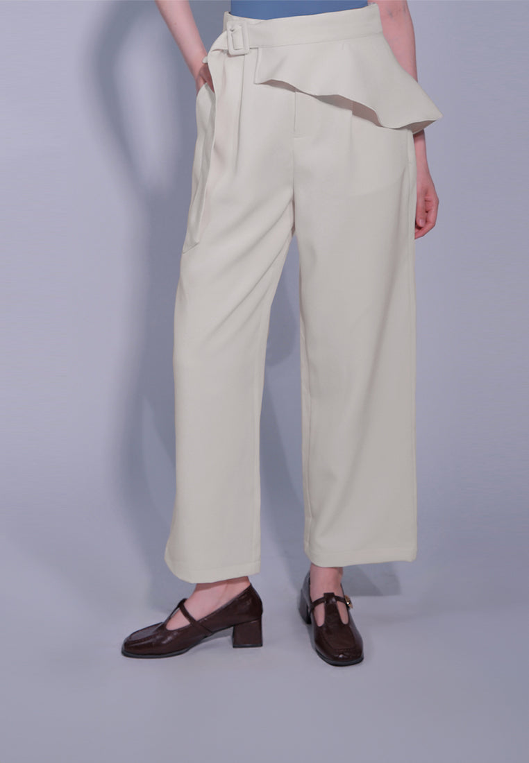 Raf Depot Pants (Cream)