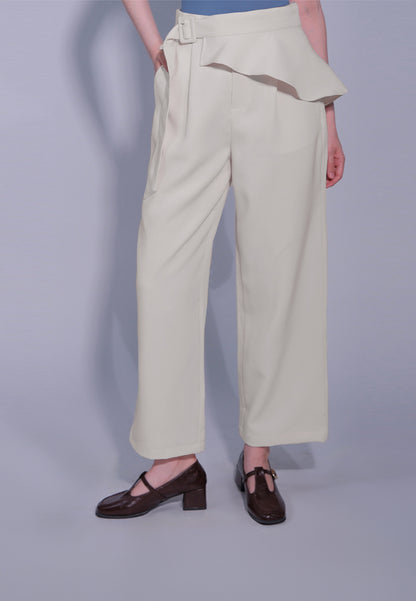 Raf Depot Pants (Cream)