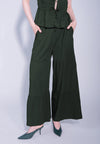 Raf Diversity Pants Plain (Emerald)