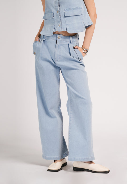 DNM Studios 2026 Duncan Pants (Light Blue)