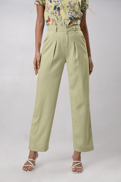 Dustin Pants (Lime)