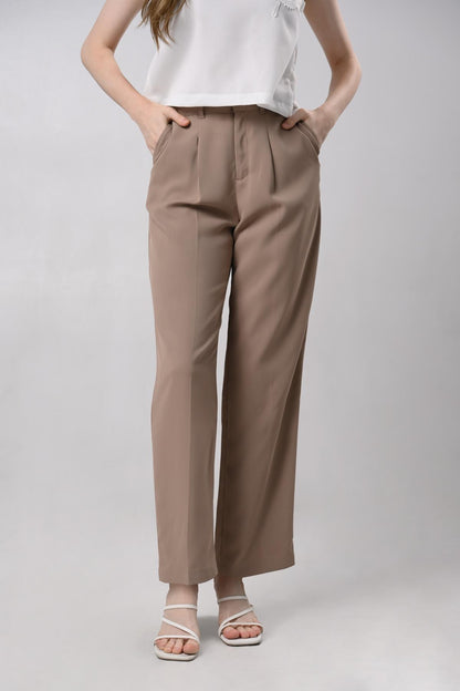 Dustin Pants (Taupe)