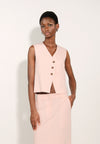 Archetype Edell Sleeveless Top (Pink)