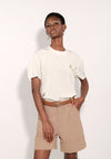 Archetype Elfie Short Sleeve Top (Butter)