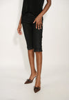 Archetype Eliana Capri Pants  (Black)