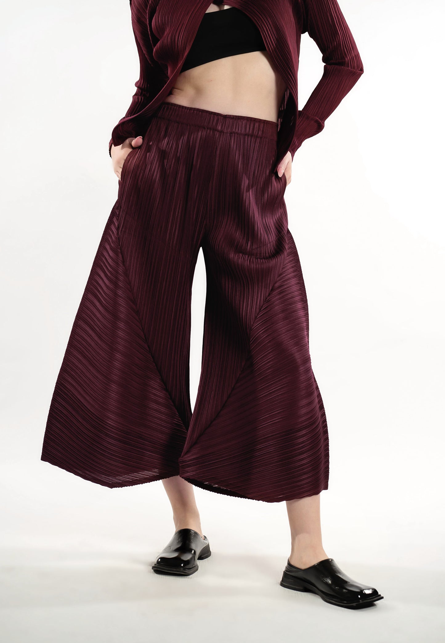 RAF Emiko Pants  (Red)