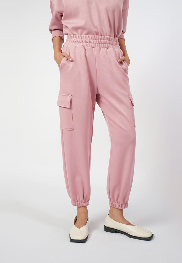 Raf Emmett Joggers (Blush)