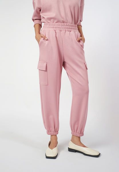 Raf Emmett Joggers (Blush)
