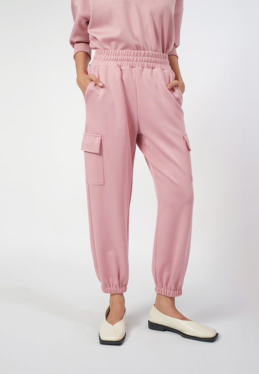 Raf Emmett Joggers (Blush)