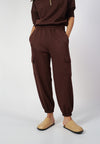 Raf Emmett Joggers (Brown)