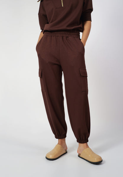 Raf Emmett Joggers (Brown)